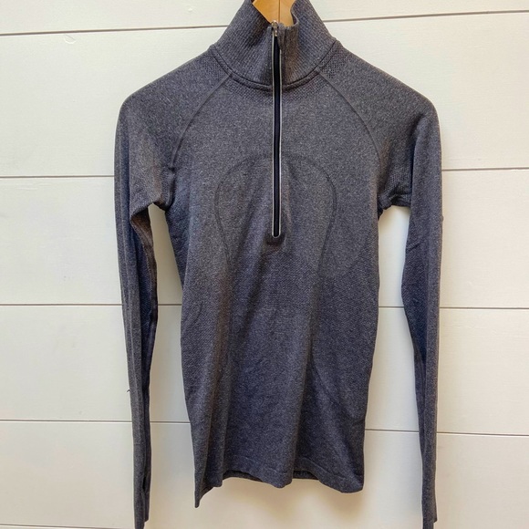 Lululemon quarter zip - Picture 1 of 2